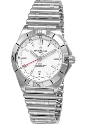 Breitling Chronomat Automatic GMT 40mm Men's Watch A32398101A1A1 - Image 1 of 4