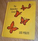 The Butterflies Come By Leo Politi