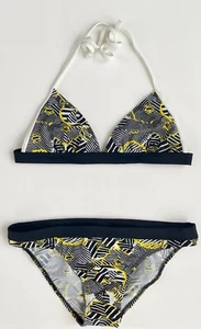 Reebok BW Tri Bikini Gr. XS / 152-164 * NEU * Triangel-Bikini Badeanzug X17632 - Bild 1 von 3