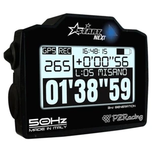 PZRACING ST400-N Start Next Moto GPS 50Hz Italian Warranty - Picture 1 of 1