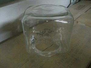 NORTHWESTERN 49 Vintage Gumball Machine Glass Globe NEW OLD STOCK - Picture 1 of 4