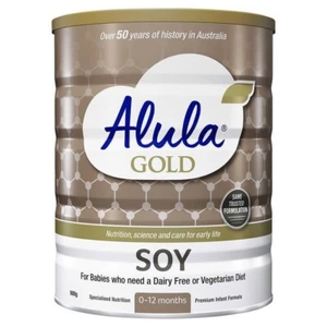 S26 Alula Gold Soy 900g 0-12 Months - Picture 1 of 7