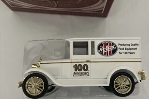 HOBERT Liberty Classics Bank #19008 Neu in OVP 1928 CHEVROLET NATIONAL AB 100 ANNIVERSA - Bild 1 von 10