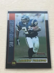 2002 Bowman Chrome LaDainian Tomlinson #63 - Picture 1 of 3