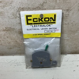 ECKON #EE1 Lectralok Lever Switch on off - Foto 1 di 1