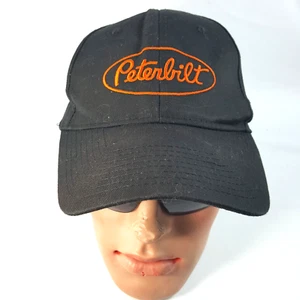 Peterbilt Embroidered Logo Baseball Cap One Size - Imagen 1 de 4