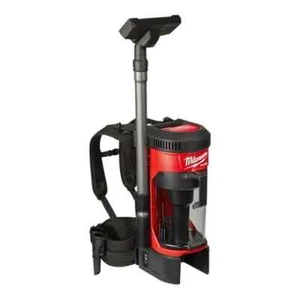 Milwaukee 0885-20 18V M18 FUEL Cordless 3-in-1 Backpack Vacuum - Picture 1 of 6