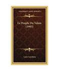 Le Peuple Du Valais (1903), Louis Courthion