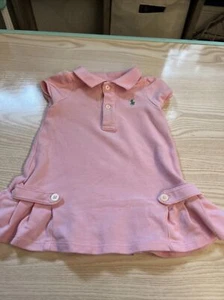 Polo ralph lauren 6 months dress  - Picture 1 of 4