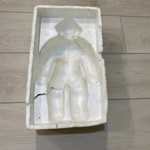 Vintage The Incredible Stretch Hulk Denys Fisher NUR SCHAUMSTOFFEINSATZ BESCHÄDIGT - selten - Bild 1 von 10