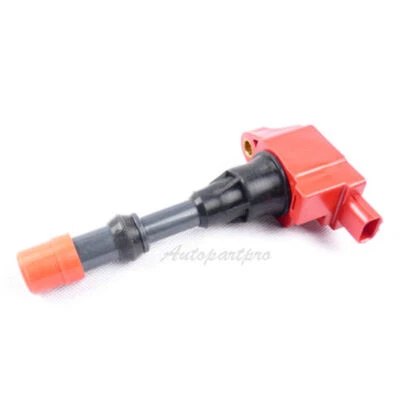 Bobina de encendido delantera de calidad OEM para Honda Civic 2003-2005 1,3 L L4, 30520-PWA-003 Foto 1 de 2