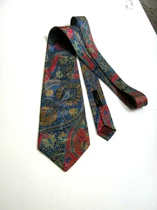 Alcione Milan 100% Silk Genuine Original Made IN - Picture 1 of 3