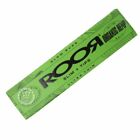 Roor Organic Hemp Ultra Thin King Size Pure Rolling Papers + Tips