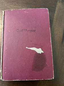 FOR WHOM THE BELL TOLLS Ernest Hemingway 1940 Blakiston Co. Philadelphia 1st ed. - Picture 1 of 3