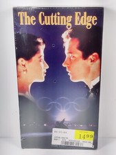 The Cutting Edge VHS 1992 - D.B. Sweeney Moira Kelly BRAND NEW Sealed