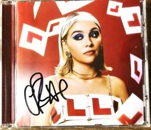 Caity Baser - Noch lernen - handsignierte CD ungespieltes Autogramm - Bild 1 von 3