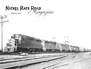 Nickel Plate Road Spr. 1987 Allco Baldwins Hybrids Road Diesel Roster - Picture 1 of 3