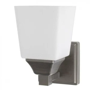 Sunset SCONCE (F6101-80) LED 1LT Vanity 8W X 1 3000K 520LM CRI80 Non-DIM - Picture 1 of 1