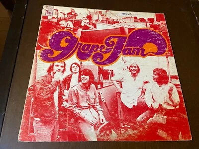Moby Grape~Grape Jam~ORIGINAL Columbia 2-EYE Stereo~Blues Rock 60s LP~FAST SHIP - Image 1 of 2