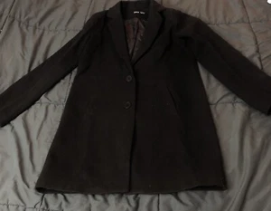 Shein women black Coat / blazer - Picture 1 of 4