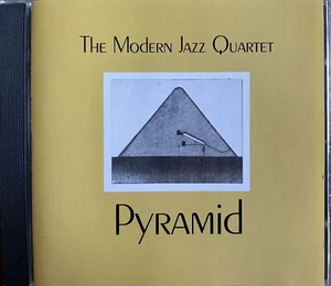 THE MODERN JAZZ QUARTET - Pyramid CD 1960 Atlantic AS NEW! - Bild 1 von 2
