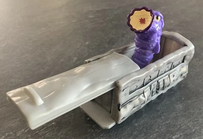 Burger King 2002 Columbia MIB Men in Black Alien Train beweglich Vintage - Bild 1 von 4