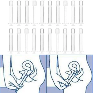 10-40x Vaginal Cream Applicators Personal Lube Applicator Female Women Ladies - Picture 1 of 11