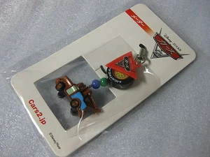 Disney Pixar CARS 2 Mater Cell Phone Strap Movie Promo Japan - Picture 1 of 2