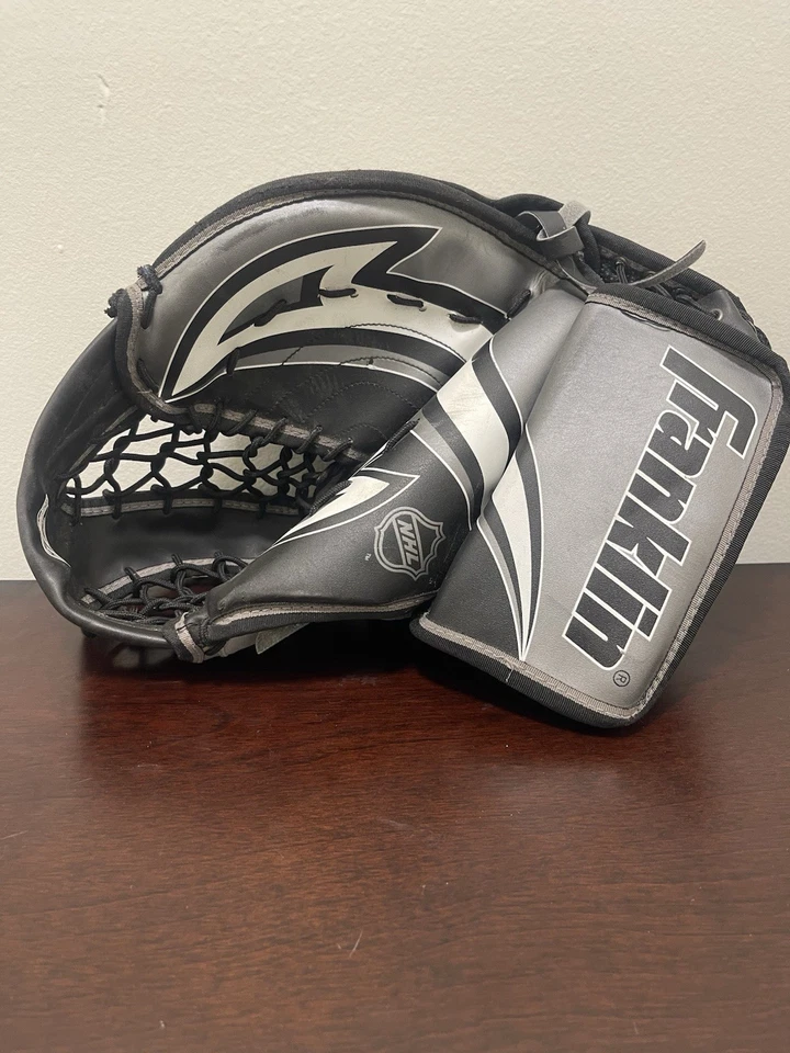 Hockey Glove NHL Franklin Street Size 11 28 cm Extreme SX GC 1300  - Image 1 of 4