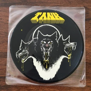 TANK He Fell In Love With A Stormtrooper Picture Disc 7” Pic Lp KAP1 1982 - Picture 1 of 2