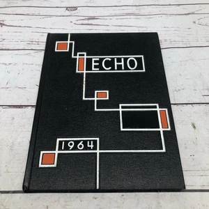 ECHO Allegan High School Jahrbuch 1964 Michigan - Bild 1 von 9