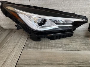 🥇 Infiniti QX50 2019 2020 2021 pasajero derecho LED COMPLETO sin faros AFS fabricante de equipos originales - Imagen 1 de 15