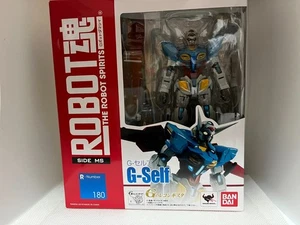 【Gundam】TAMASHII NATIONS Soul of ROBOT [SIDE MS] G-SELF - Picture 1 of 7
