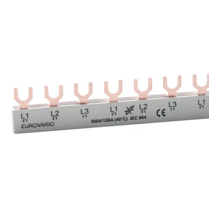 DOEPKE 09920190 Sammelschiene EV-S G 3.11.120	 - Bild 1 von 1