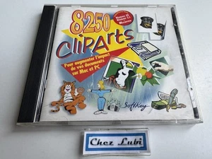 SoftKey - 8250 Cliparts - PC / Mac - Picture 1 of 3