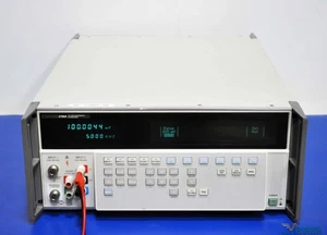 Fluke 5790A AC Measurement Standard Wideband AC Option-03 30MHz ACV Calibration - Picture 1 of 6