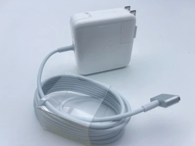 原始设备制造商 正品 45W 充电器 适用于 Apple MacBook Air 11 13 2012 年初 2013 年 2015 — 第 1/4 张图片