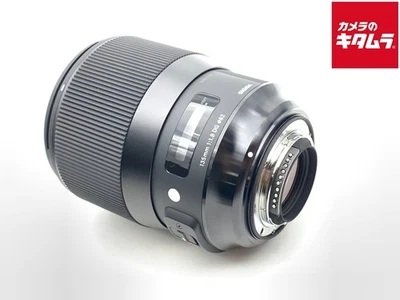 SIGMA 135mm F1.8 DG HSM Art NIKON para Nikon F Mount -Casi Como Nuevo- `0887 Foto 1 de 3
