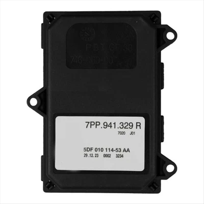 Headlight Controller for 911 95B 718 Intelligent Beam Steering System 7PP941329R - Image 1 of 4