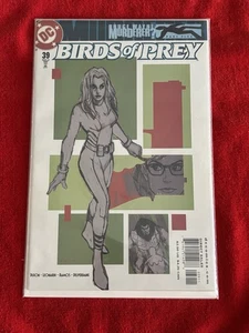 Birds of Prey #39 DC Comics marzo 2002 - Imagen 1 de 3