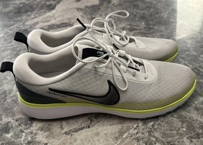 Zapatos de golf Nike Infinity Ace Next Nature-Photon Dust Volt (DX0024-001) TALLA 13 Foto 1 de 4