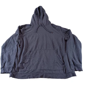 Flag & Anthem Madeflex Hoodie Soft Large Gray - Picture 1 of 7