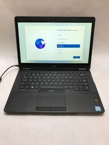 Dell Latitude E5470 14" Intel Core i5 8GB RAM 128GB SSD Windows 11 C-Ware! - DW - Bild 1 von 8