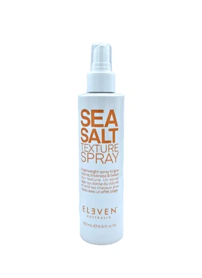 Eleven Australia Sea Salt Texture Spray 200ml Beach Look & Volumen Spray G113