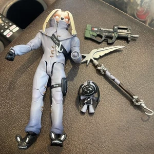 fortnite nitehare 7” Premium Action Figure With Accessories Missing Left Hand - Picture 1 of 8
