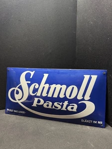 Persil Henkel Emailschild 60x40 cm im Sahnezustand - DE um 1930/50 - Bild 1 von 5