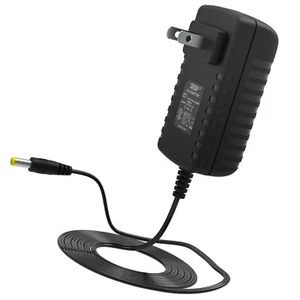Adaptador de CA HQRP para bicicleta elíptica Pro-Form 390E XP160 XP Thinline 480 XP210U - Imagen 1 de 7