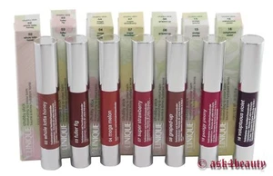 Clinique Chubby Stick Moisturizing Lip Colour Balm Choose Shade New - Picture 1 of 1