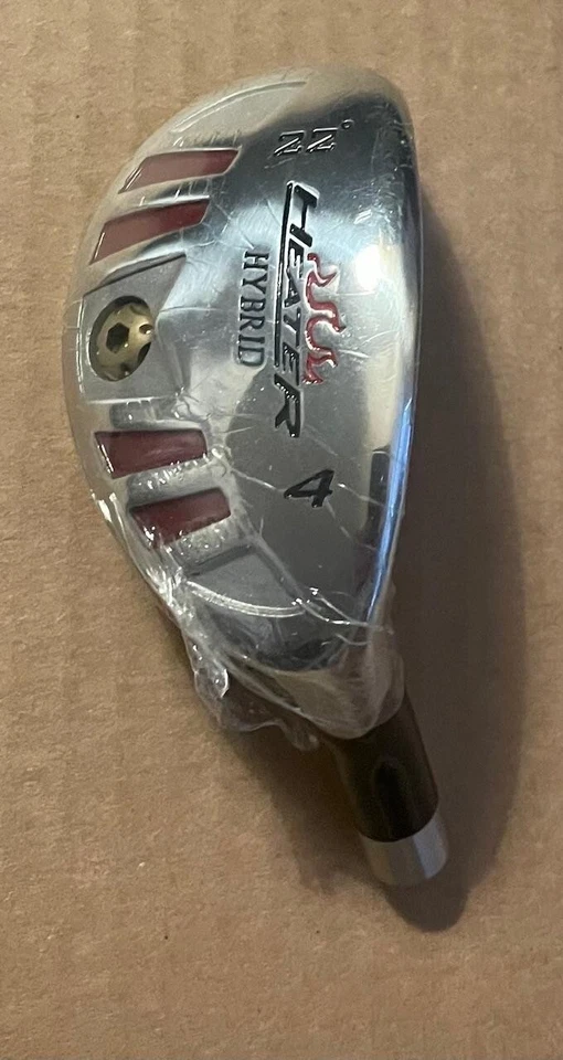 New Integra Heater #4 22 degree Right Hand Hybrid Component Head - Image 1 of 1