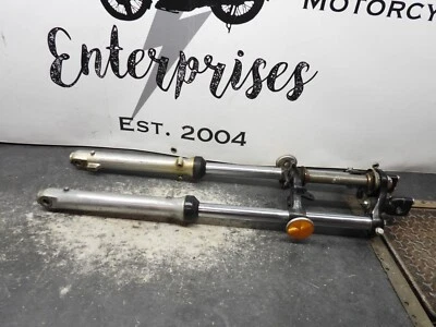 Honda XL 175 XL175 1975 horquillas y árboles triples 2787 Foto 1 de 4